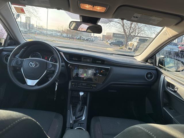 used 2017 Toyota Corolla car, priced at $14,987