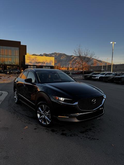 used 2024 Mazda CX-30 car, priced at $23,949