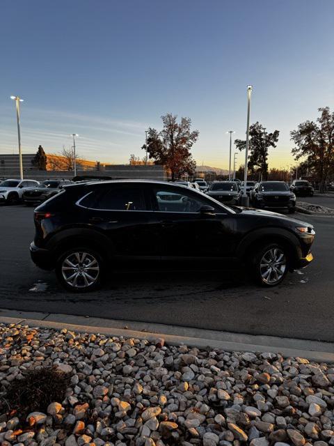 used 2024 Mazda CX-30 car, priced at $23,949