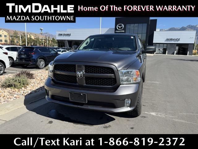 used 2014 Ram 1500 car, priced at $14,441