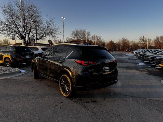 used 2023 Mazda CX-5 car, priced at $29,609