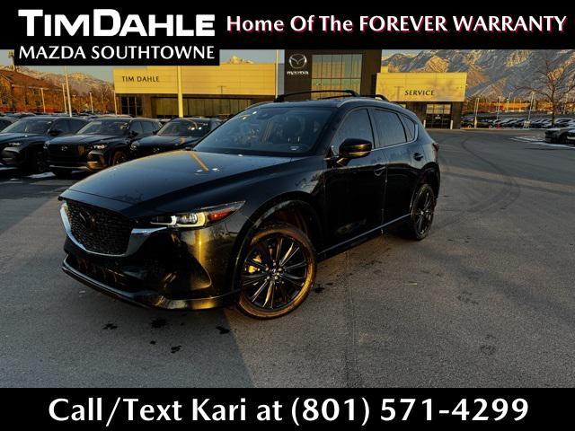 used 2023 Mazda CX-5 car, priced at $29,609