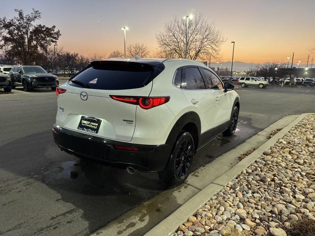 used 2024 Mazda CX-30 car, priced at $29,979