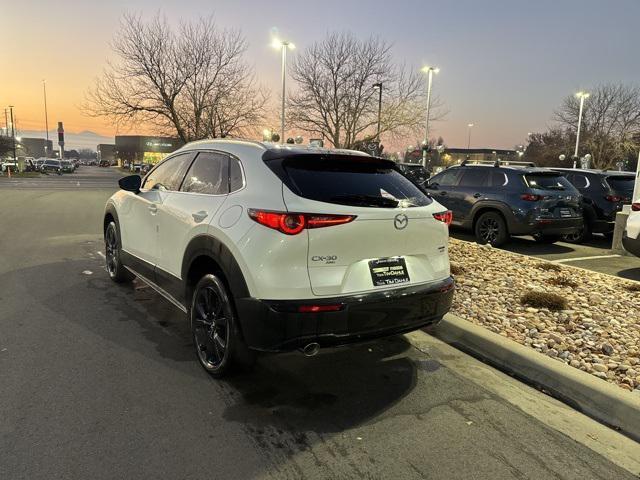 used 2024 Mazda CX-30 car, priced at $29,979