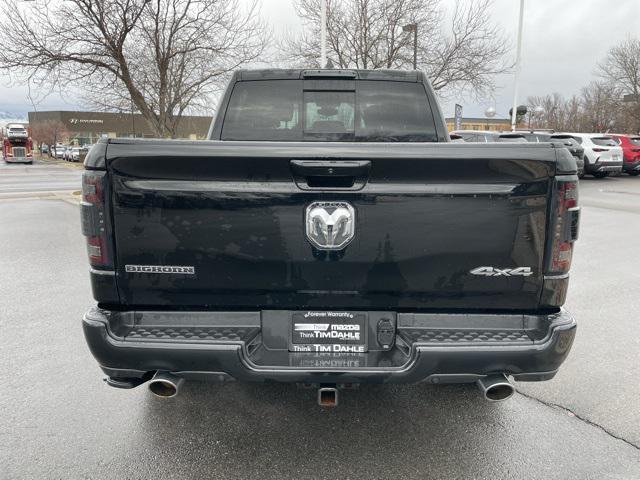 used 2019 Ram 1500 car, priced at $32,798