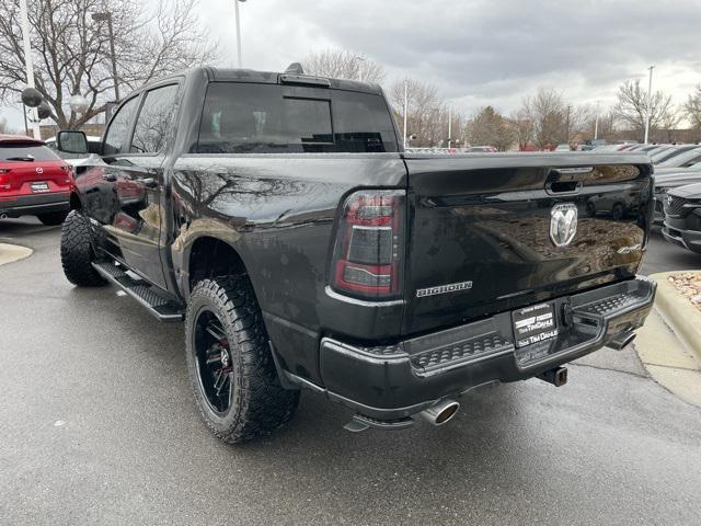 used 2019 Ram 1500 car, priced at $32,798