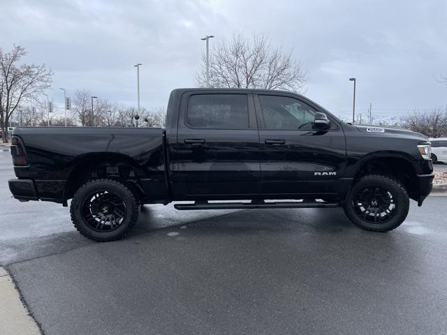 used 2019 Ram 1500 car, priced at $32,798