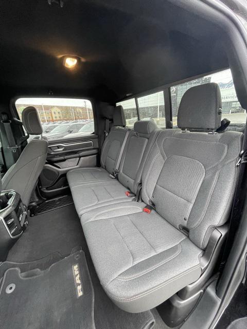 used 2019 Ram 1500 car, priced at $32,798