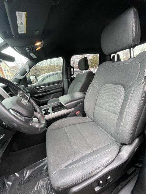 used 2019 Ram 1500 car, priced at $32,798