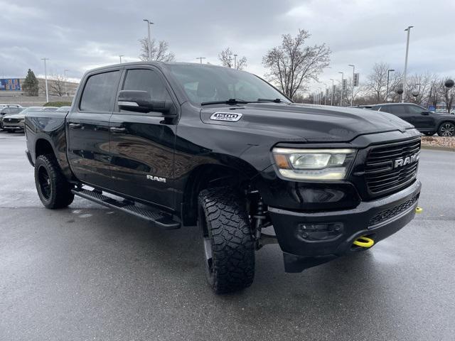 used 2019 Ram 1500 car, priced at $32,798