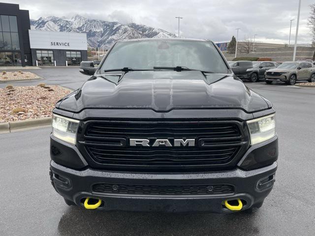 used 2019 Ram 1500 car, priced at $32,798