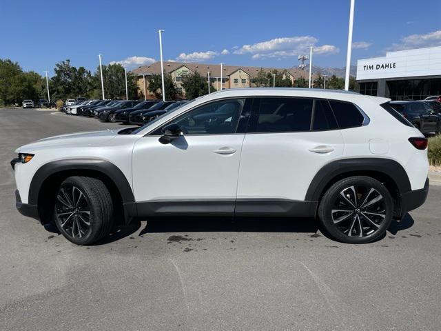 used 2024 Mazda CX-50 car, priced at $35,076