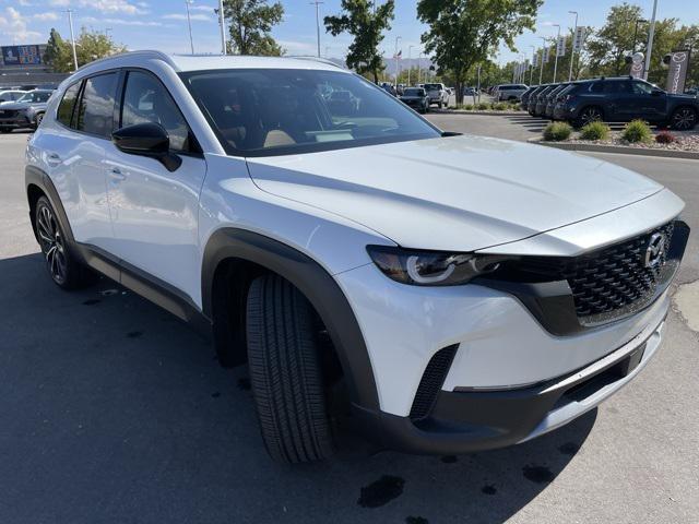 used 2024 Mazda CX-50 car, priced at $35,076