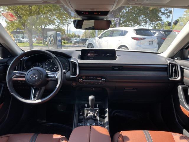 used 2024 Mazda CX-50 car, priced at $35,076
