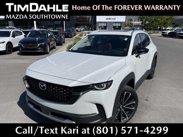 used 2024 Mazda CX-50 car, priced at $35,076