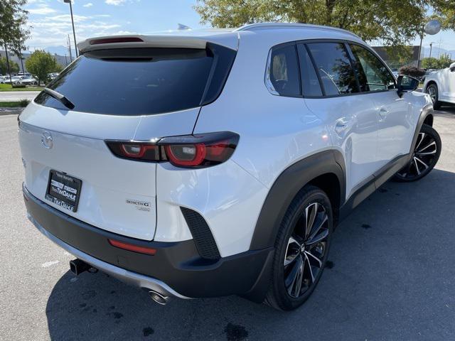 used 2024 Mazda CX-50 car, priced at $35,076
