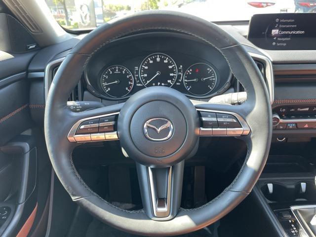 used 2024 Mazda CX-50 car, priced at $35,076