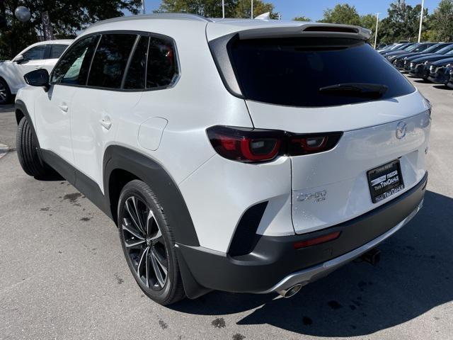 used 2024 Mazda CX-50 car, priced at $35,076