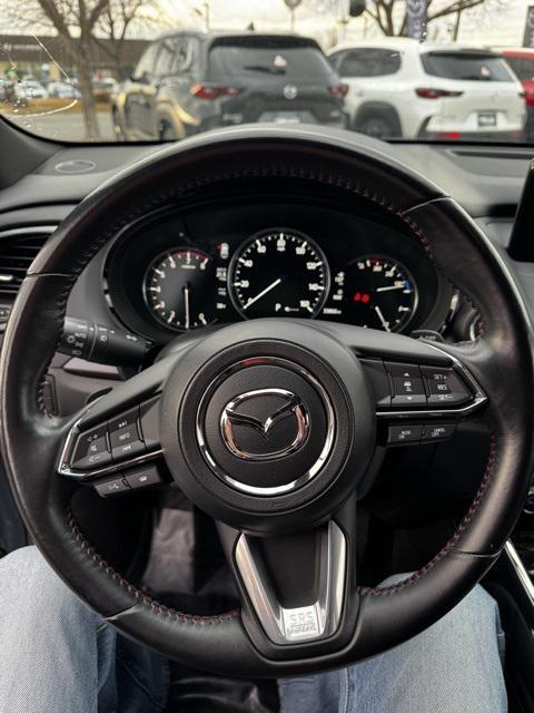 used 2023 Mazda CX-9 car, priced at $30,146