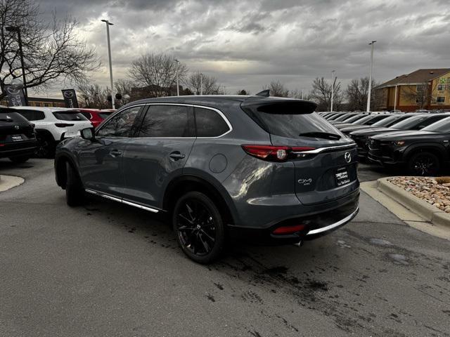 used 2023 Mazda CX-9 car, priced at $30,146