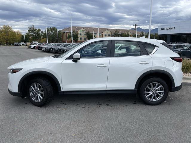 used 2023 Mazda CX-5 car, priced at $23,976