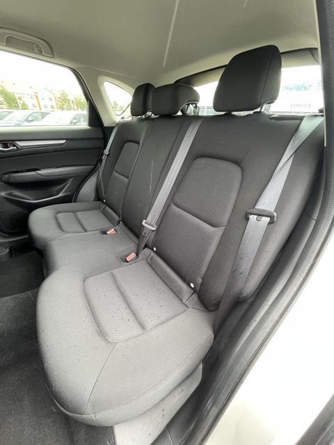 used 2023 Mazda CX-5 car, priced at $23,976