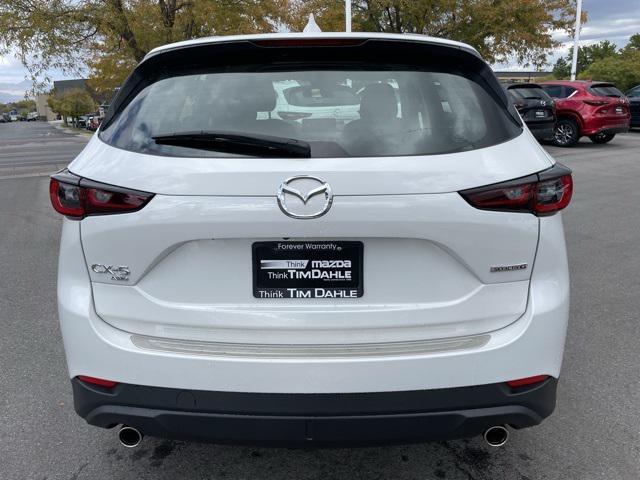 used 2023 Mazda CX-5 car, priced at $23,976