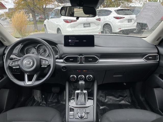 used 2023 Mazda CX-5 car, priced at $23,976