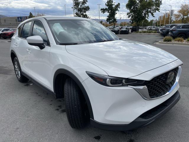 used 2023 Mazda CX-5 car, priced at $23,976