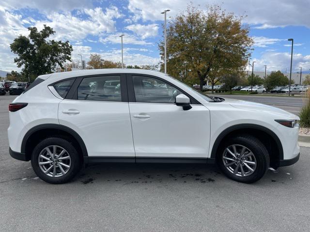 used 2023 Mazda CX-5 car, priced at $23,976
