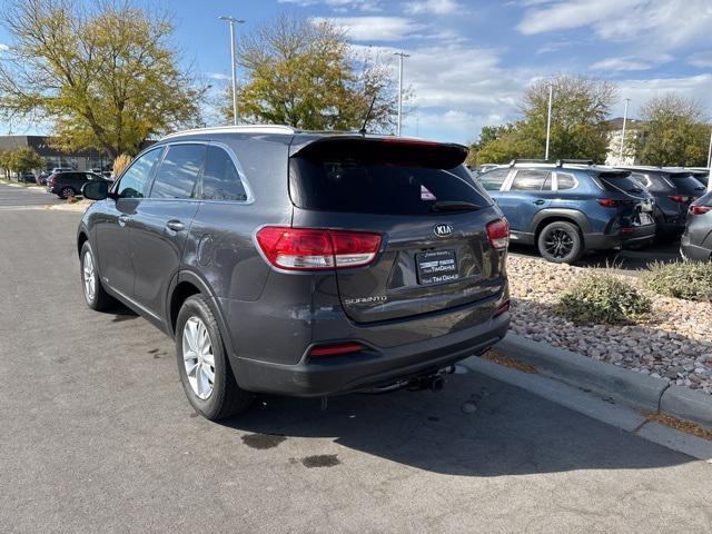 used 2018 Kia Sorento car, priced at $15,988