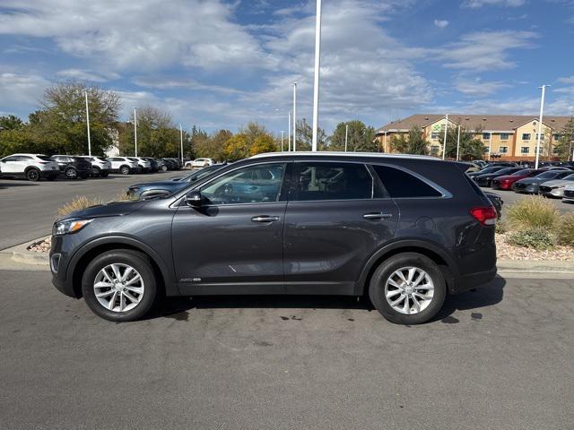 used 2018 Kia Sorento car, priced at $15,988