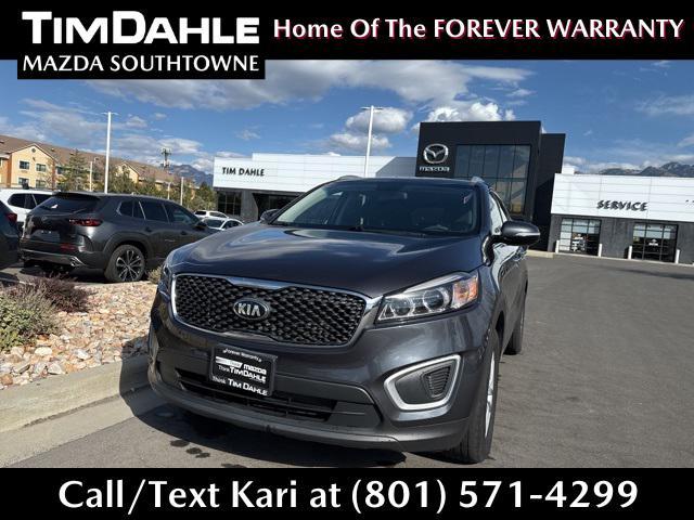 used 2018 Kia Sorento car, priced at $14,877