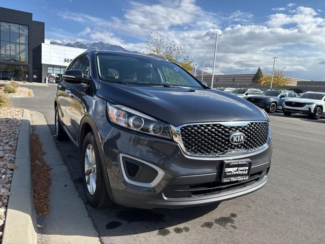 used 2018 Kia Sorento car, priced at $15,988