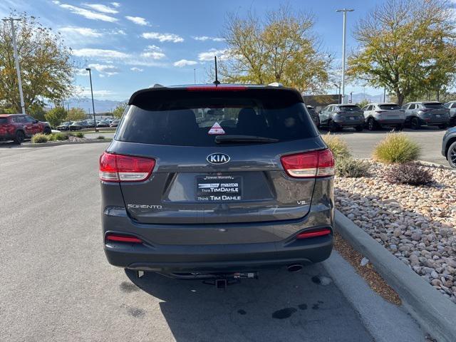 used 2018 Kia Sorento car, priced at $15,988