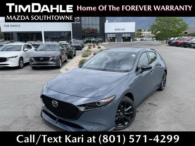 new 2025 Mazda Mazda3 car, priced at $39,010