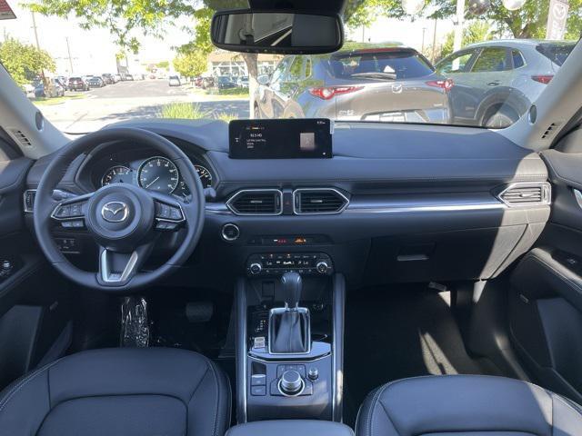 new 2025 Mazda CX-5 car, priced at $37,465