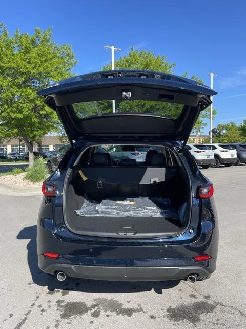 new 2025 Mazda CX-5 car, priced at $37,465