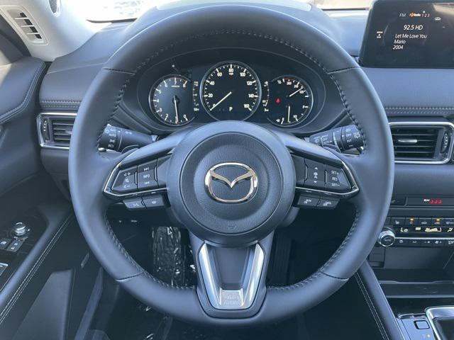 new 2025 Mazda CX-5 car, priced at $37,465