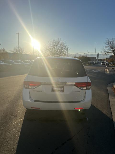 used 2017 Honda Odyssey car, priced at $16,411