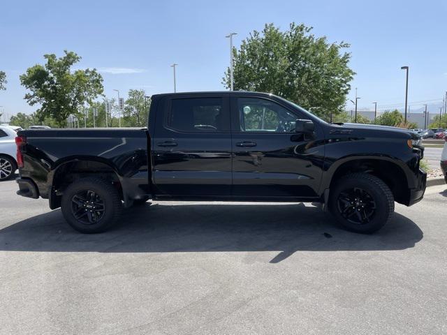 used 2021 Chevrolet Silverado 1500 car, priced at $31,168