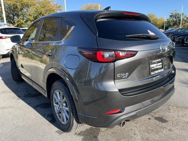 used 2025 Mazda CX-5 car, priced at $26,392