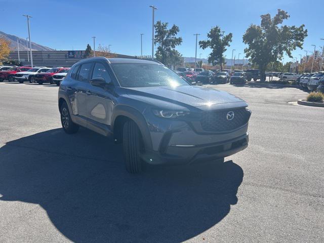 new 2026 Mazda CX-50 Hybrid car, priced at $37,365