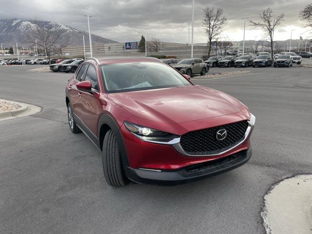 new 2025 Mazda CX-30 car, priced at $31,385