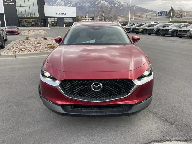 new 2025 Mazda CX-30 car, priced at $31,385