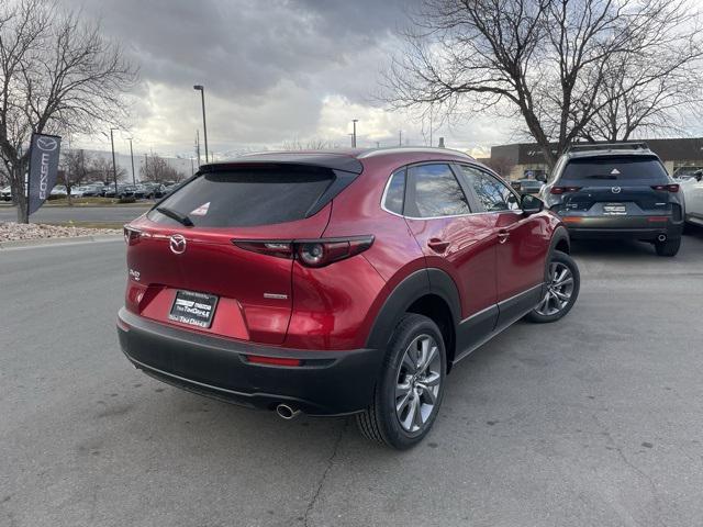 new 2025 Mazda CX-30 car, priced at $31,385