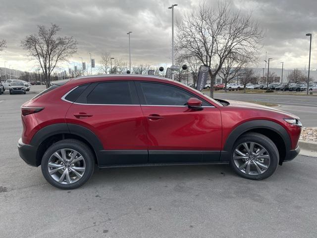 new 2025 Mazda CX-30 car, priced at $31,385