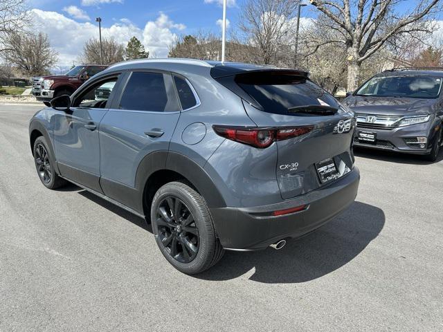 new 2024 Mazda CX-30 car, priced at $31,430