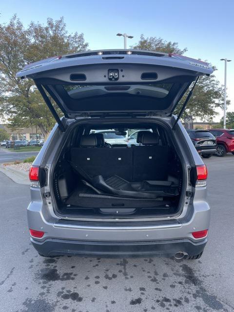 used 2021 Jeep Grand Cherokee car, priced at $22,988