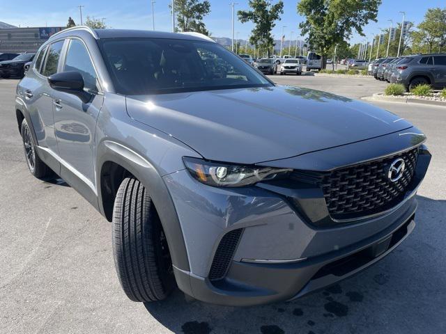 new 2025 Mazda CX-50 car, priced at $35,760